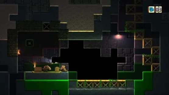 Full Bore — Screenshots