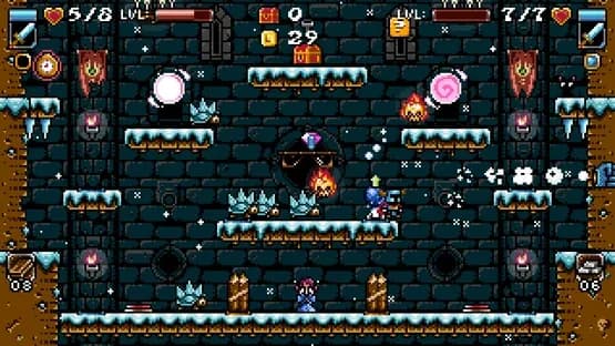 Jet Set Knights — Screenshots