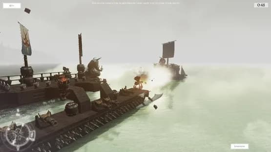The Last Leviathan — Screenshots