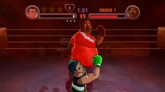Doc Louis's Punch-Out!! — Screenshots
