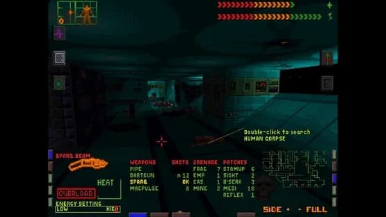 System Shock: Enhanced Edition — Screenshots