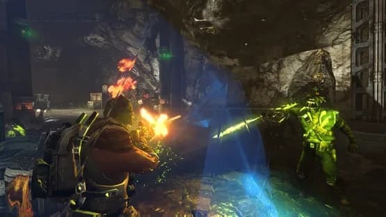 Defiance 2050 — Screenshoty
