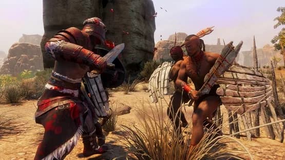 Conan Exiles — Screenshoty