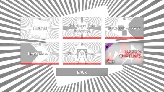 Linea, the Game — Screenshoty