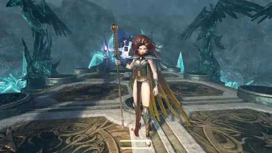 World of Van Helsing: Deathtrap — Screenshoty