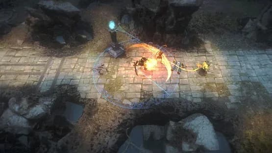Guardians of Middle-earth — Screenshoty