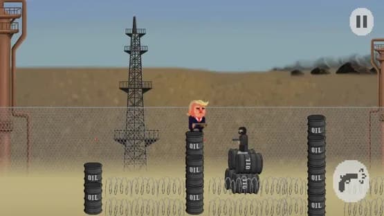 Make America Great Again — Screenshots