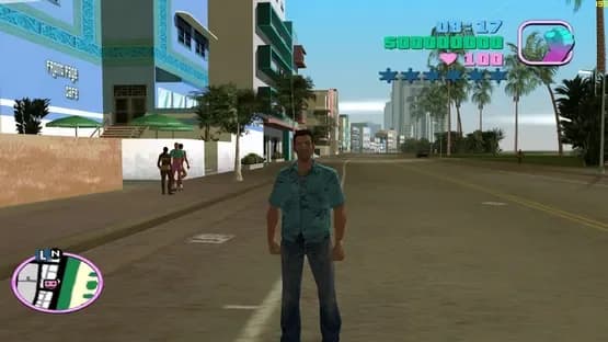 Grand Theft Auto: Vice City — Screenshots