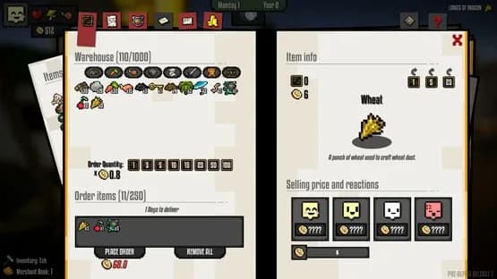 Medieval Shopkeeper Simulator — Screenshots