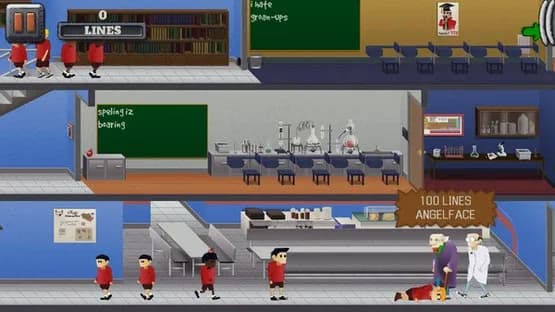 Skool Daze: Reskooled — Screenshots
