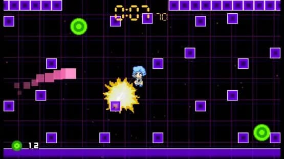 Capsule Force — Screenshots