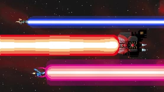 Steredenn: Binary Stars — Screenshots