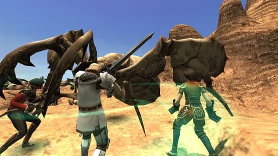 Final Fantasy XI: Chains of Promathia — Screenshots