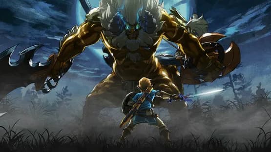 The Legend of Zelda: Breath of the Wild - The Master Trials — Screenshoty
