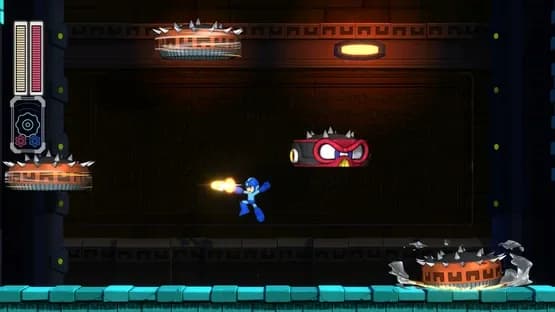Mega Man 11 — Screenshots