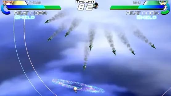 Acceleration of Suguri: X-Edition HD — Screenshots