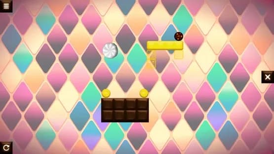 Chocolate makes you happy 2 — Screenshoty