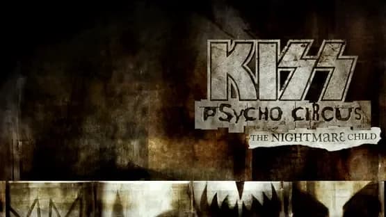 Kiss: Psycho Circus - The Nightmare Child — Screenshoty