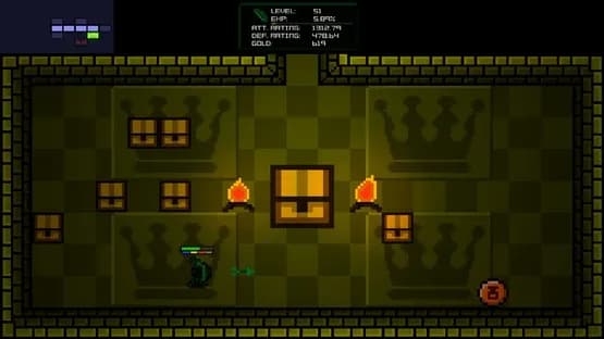 Legends of Pixelia — Screenshots
