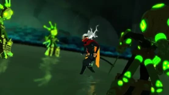 Furi — Screenshoty