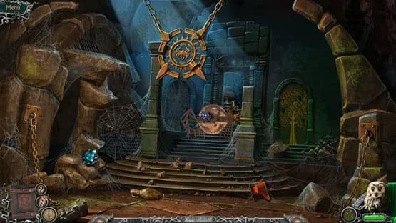 Weird Park Trilogy — Screenshoty