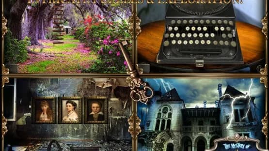 Mystery of Haunted Hollow: Point Click Escape Game — Screenshoty