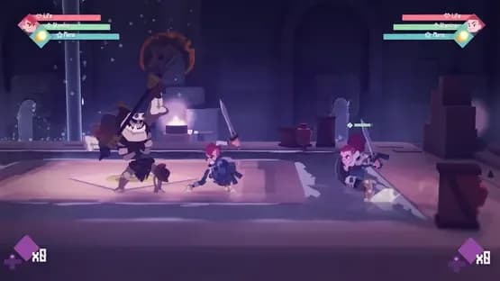 Young Souls — Screenshots