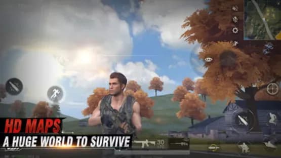 Survivor Royale — Screenshoty