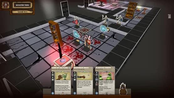 Card Dungeon — Screenshoty