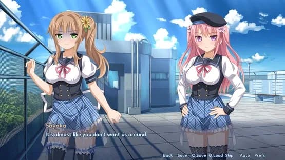 Sakura Angels — Screenshots