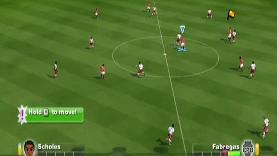 FIFA Soccer 09 All-Play — Screenshoty