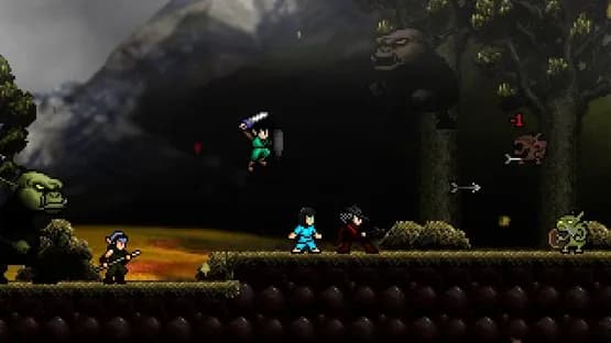 Endica VII: The Dream King — Screenshoty