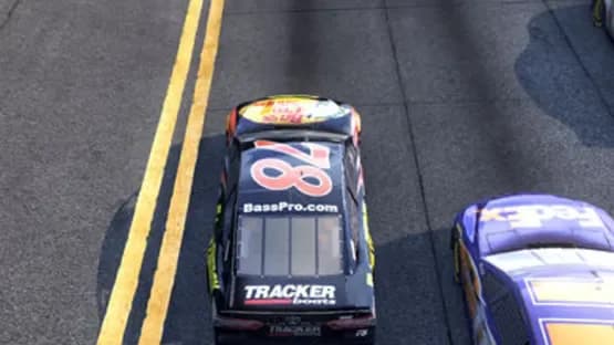 NASCAR Rush — Screenshoty