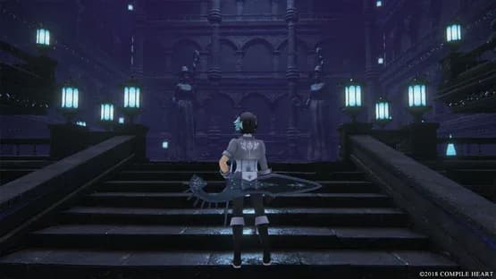 Dragon Star Varnir — Screenshoty