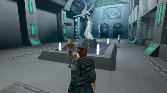 Anachronox — Screenshots