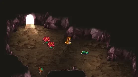 Romancing SaGa 2 — Screenshoty