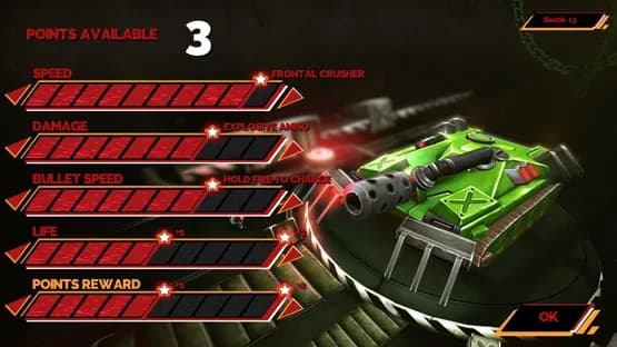 Tank Brawl — Screenshoty
