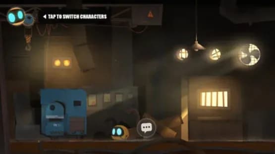 Abi: A Robot's Tale — Screenshoty