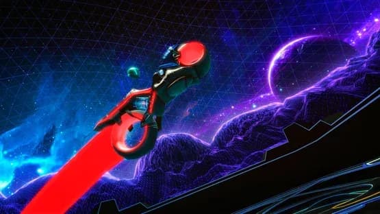 Qbike — Screenshoty