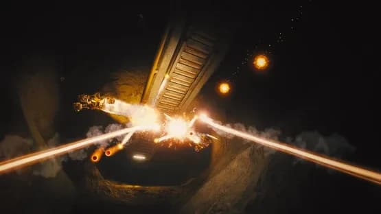 Overload Playable Teaser — Screenshoty