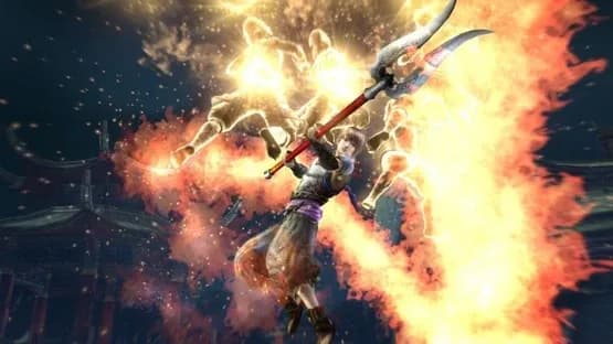 Warriors Orochi 3: Ultimate — Screenshoty