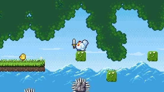 Cluckles' Adventure — Screenshots