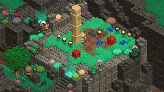 Red's Kingdom — Screenshoty