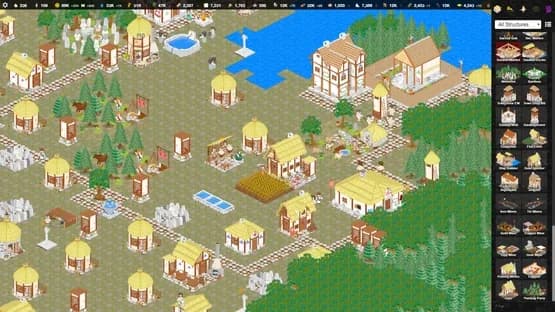 Antiquitas — Screenshots