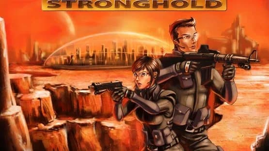 Planet Stronghold — Screenshots