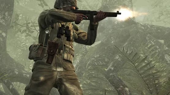 Call of Duty: World at War — Screenshots