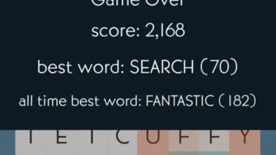 SpellTower — Screenshots