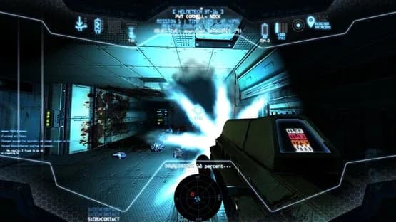 Space Beast Terror Fright — Screenshoty