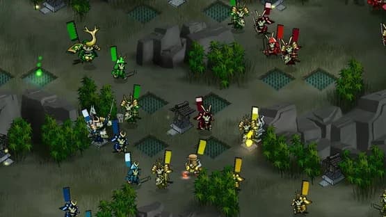 Skulls of the Shogun — Screenshots