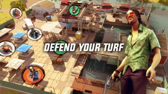 Gangstar New Orleans — Screenshots